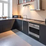 Gozsdu Panzio Lägenhet