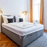 Lägenhet Gozsdu Panzio Budapest
