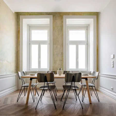 Apartmán Gozsdu Panzio Budapešť