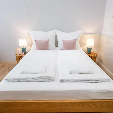Apartmán Gozsdu Panzio Budapešť