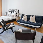 Appartement Gozsdu Panzio *