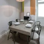 Appartement Gozsdu Panzio Boedapest