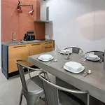 Appartement Gozsdu Panzio