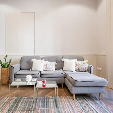 Gozsdu Panzio Будапешт