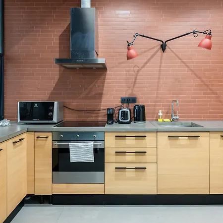 Апартаменты Gozsdu Panzio