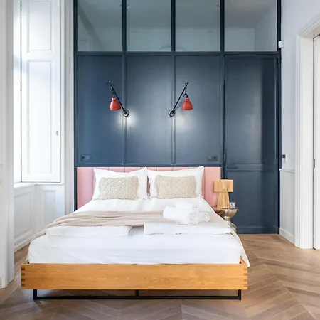 Gozsdu Panzio * Будапешт