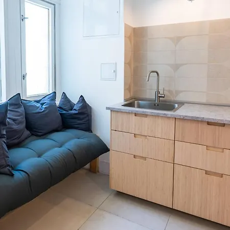 Gozsdu Panzio * Budapest