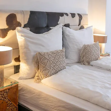 Appartamento Gozsdu Panzio