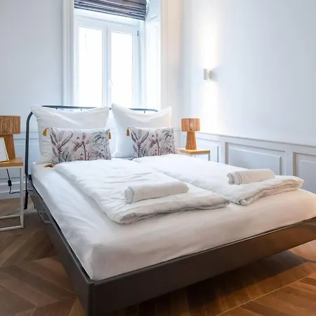 Appartamento Gozsdu Panzio Budapest