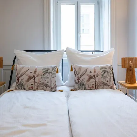 Appartamento Gozsdu Panzio Budapest