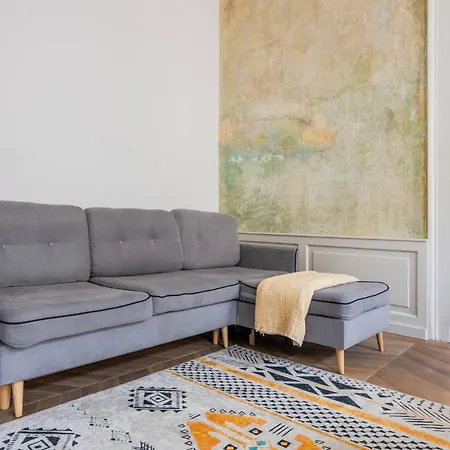 Appartamento Gozsdu Panzio