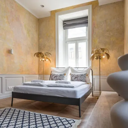 Appartamento Gozsdu Panzio