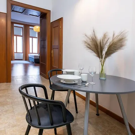 Appartamento Gozsdu Panzio Budapest