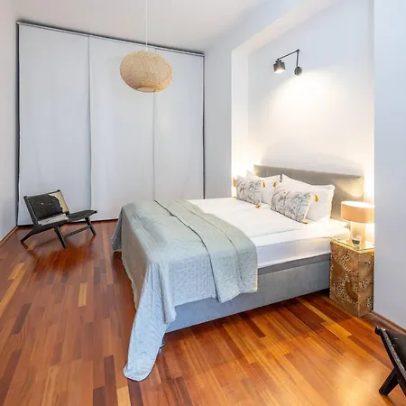 Appartamento Gozsdu Panzio