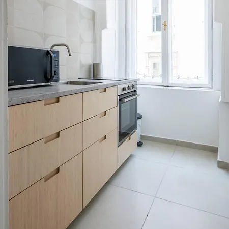 Appartamento Gozsdu Panzio