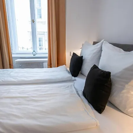 Appartamento Gozsdu Panzio *