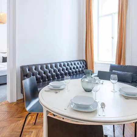 Appartamento Gozsdu Panzio