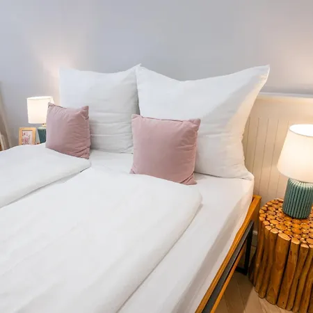 Appartamento Gozsdu Panzio