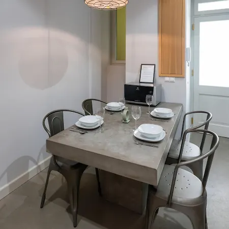 Appartamento Gozsdu Panzio Budapest