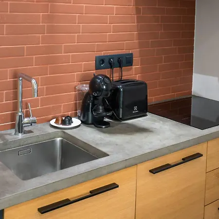 Appartamento Gozsdu Panzio Budapest