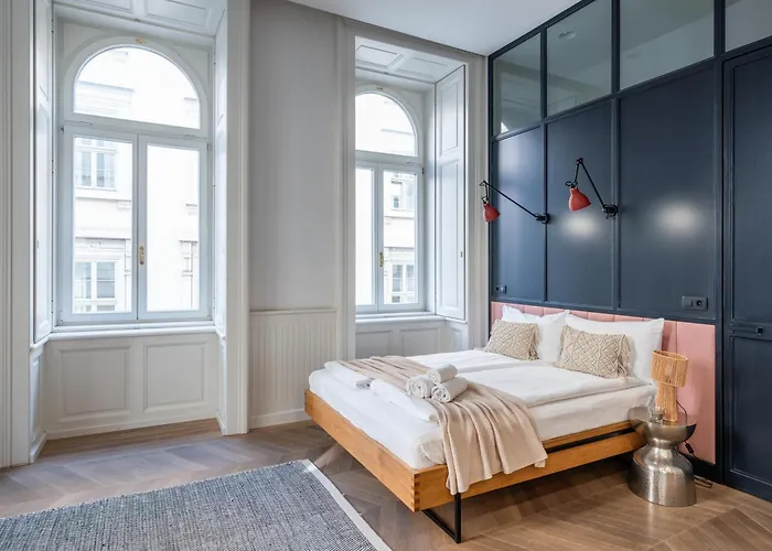 Apartament Gozsdu Panzio