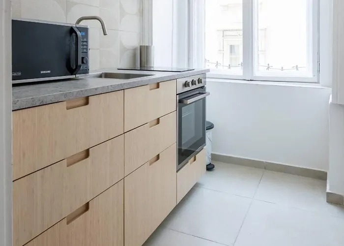 דירה Gozsdu Panzio