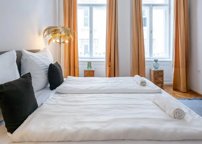 Gozsdu Panzio Apartament Budapesta