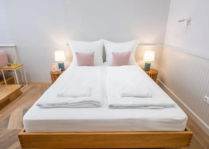 Apartament Gozsdu Panzio Budapesta