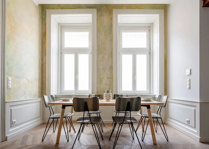 Apartment Gozsdu Panzio Budapest