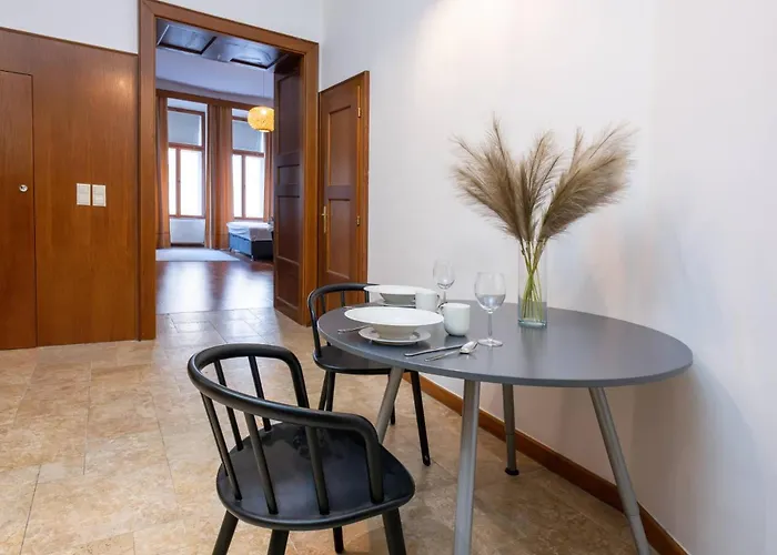 Apartment Gozsdu Panzio Budapest