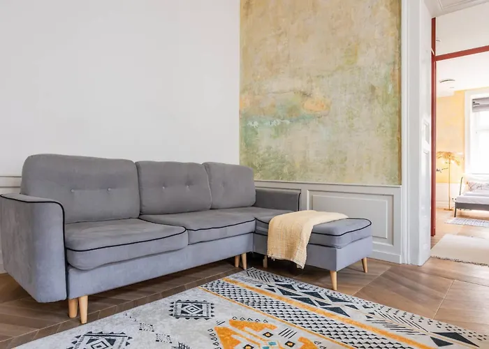 Apartament Gozsdu Panzió