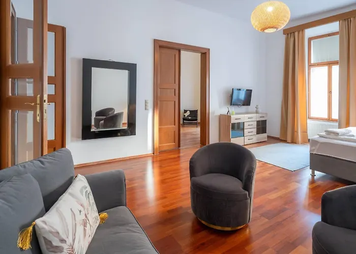 Gozsdu Panzió Apartament Budapeszt