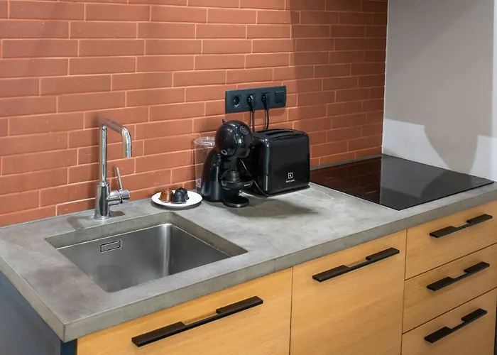Apartament Gozsdu Panzió Budapeszt